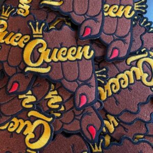 queen patch