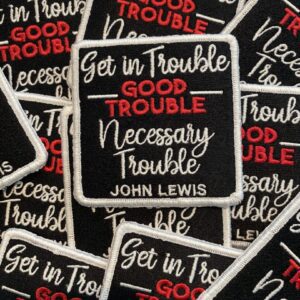 Good Trouble statement patch