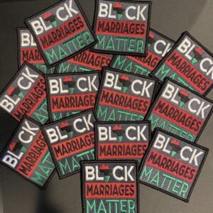 black marriages