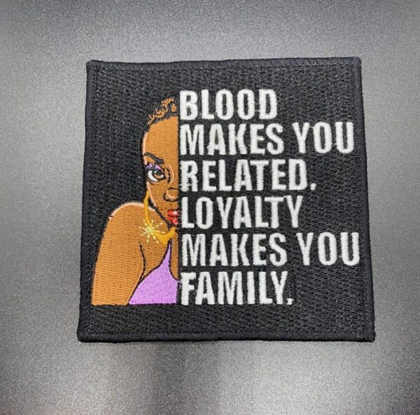 Loyalty Patch