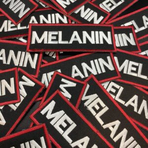 melanin accent patch