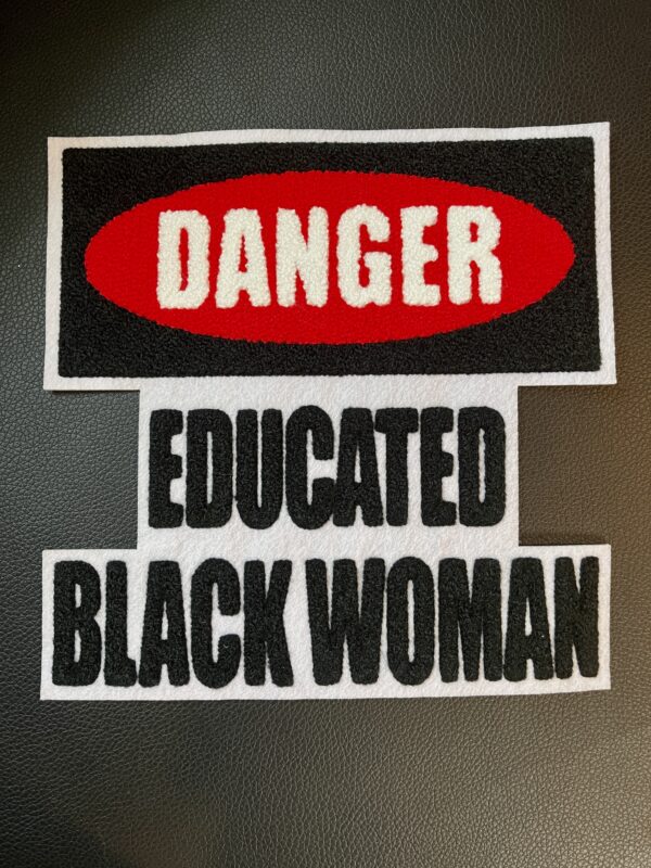 danger educated black woman