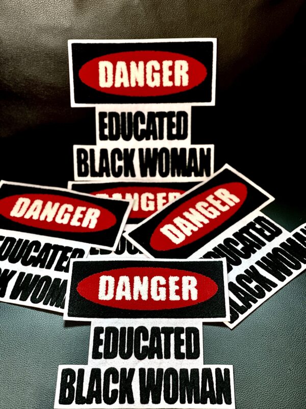 Educated Black Woman