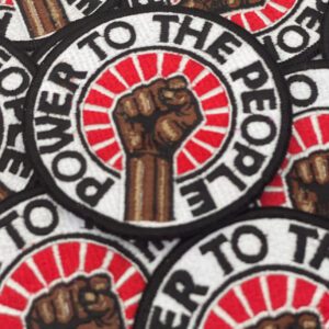 Power to the people patch set.