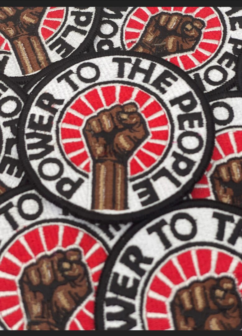 Prideful Patchez – Power to the People Patch – Proclaim Your Pride!