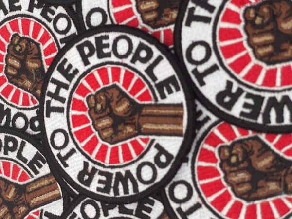 Power to the People Patch